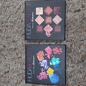 Hida beauty Obsessions palette bundle